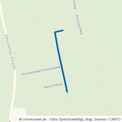 Hauptweg Zur Großen Eiche Leipzig Dölitz 