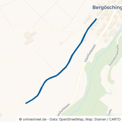 Weilerstraße Hohentengen am Hochrhein Bergöschingen 