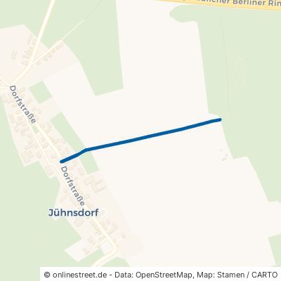 Lankeweg Blankenfelde-Mahlow Jühnsdorf 