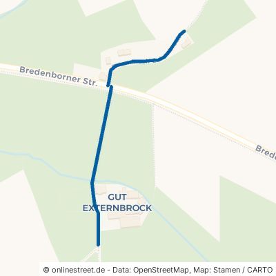 Externbrock Nieheim 