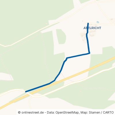 Maria-Schnee-Weg Amberg Atzlricht 