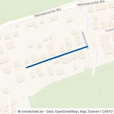 Ernst-August-Straße Bad Rothenfelde 