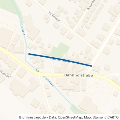 Worthstraße 37632 Eschershausen 