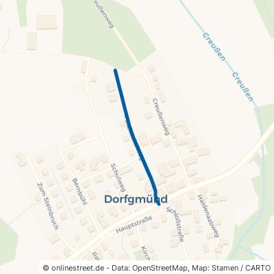 Putzwinkelweg Grafenwöhr Dorfgmünd 