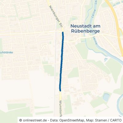 Wunstorfer Straße Neustadt am Rübenberge Neustadt 