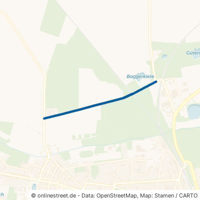 Güterseeweg Köthen 