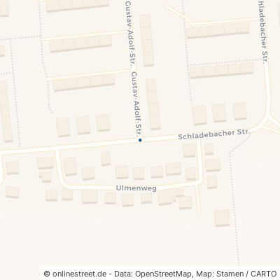 Gustav-Adolf-Straße 06231 Bad Dürrenberg 