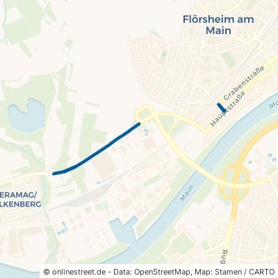 Hochheimer Str. Flörsheim am Main Flörsheim 