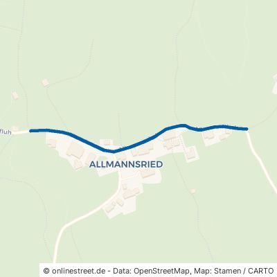 Allmannsried Scheidegg Allmannsried 