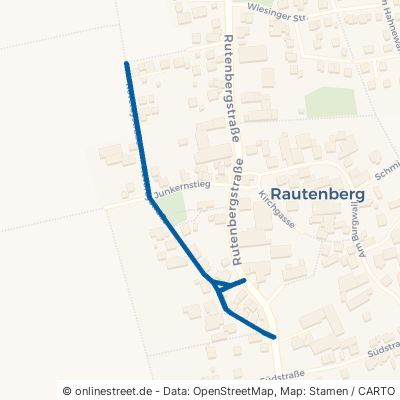 Revereystraße Harsum Rautenberg 
