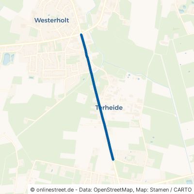 Auricher Straße 26556 Westerholt Terheide