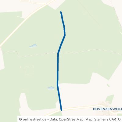 Wulzweg Schrozberg 