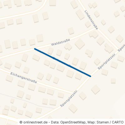 Birkenstraße 91356 Kirchehrenbach 