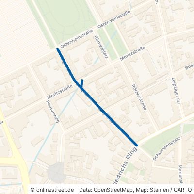Kreisigstraße 08056 Zwickau Innenstadt 