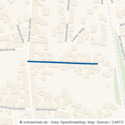 Kreuzstraße 55268 Nieder-Olm 