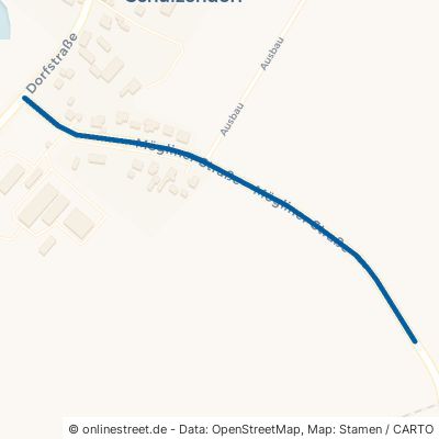 Mögliner Straße Wriezen Schulzendorf 