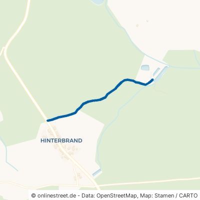 Heuweg Rosenberg Hohenberg 