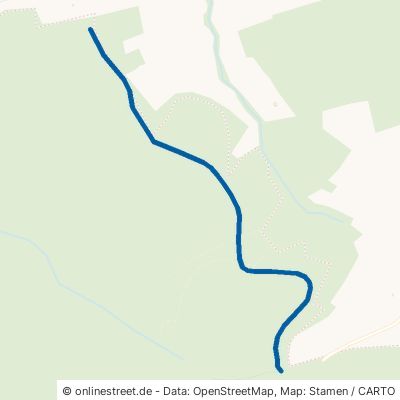 Ruchenwaldweg Kirchheim unter Teck 