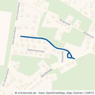 Straße Der Deutschen Einheit 17459 Loddin Loddin-Kölpinsee 