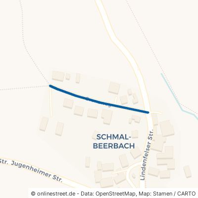 Grenzweg 64686 Lautertal Schmal-Beerbach 