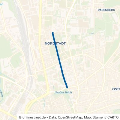 Goßlerstraße 37075 Göttingen 