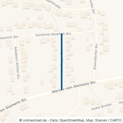 Max-Reger-Straße 95478 Kemnath Fortschau 