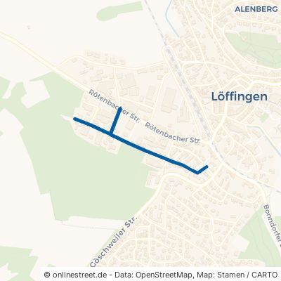 Hebelstraße Löffingen 