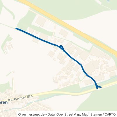 Am Leitzelbach 74889 Sinsheim Dühren 