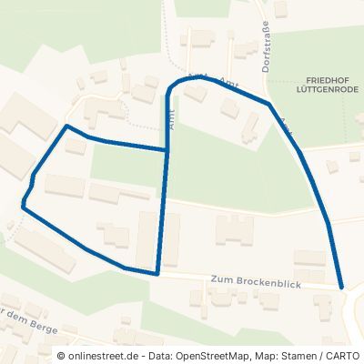 Amt Osterwieck Lüttgenrode 