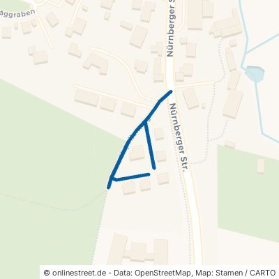 Kapellenweg Simmelsdorf 