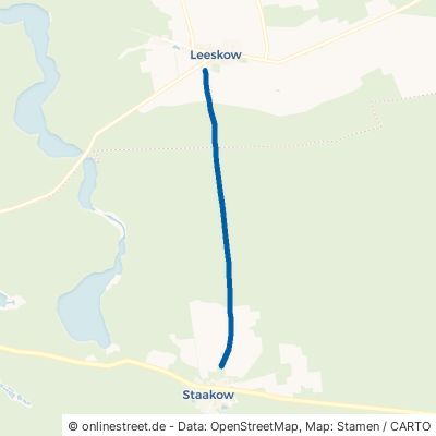 Leeskower Weg 03172 Schenkendöbern 