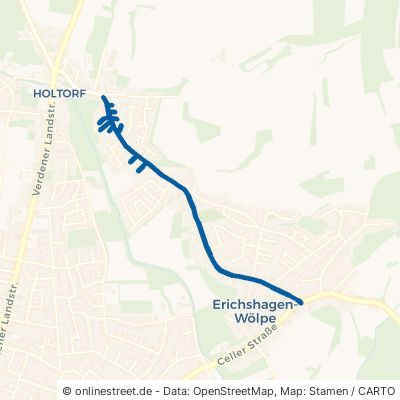Wölper Straße 31582 Nienburg (Weser) Holtorf Erichshagen-Wölpe