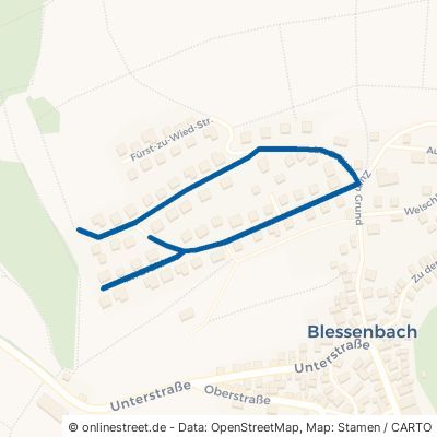 Im Brühl Weinbach Blessenbach 