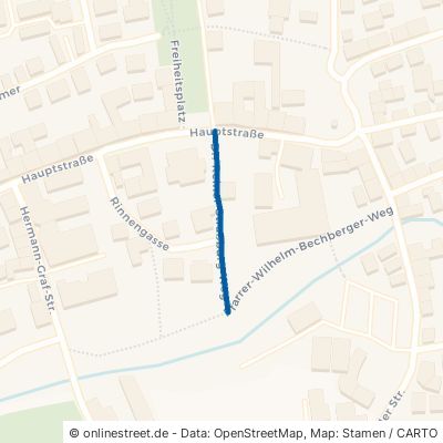 Doktor-Reiner-Straßburg-Weg Eisenberg 