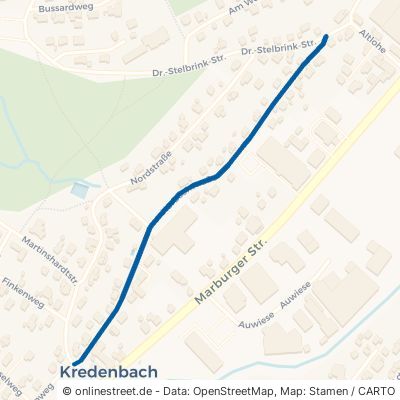 Horbachstraße 57223 Kreuztal Kredenbach Kredenbach