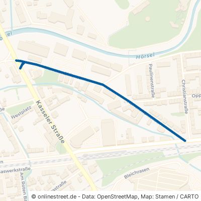 Herrenmühlenstraße 99817 Eisenach 