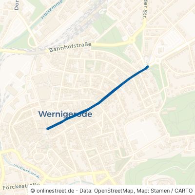 Breite Straße 38855 Wernigerode 