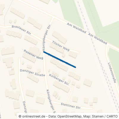 Stralsunder Straße 29389 Bad Bodenteich Bodenteich Bad Bodenteich-Heide