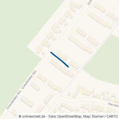 Vredener Straße 45892 Gelsenkirchen Resser-Mark Gelsenkirchen-Ost