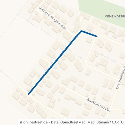Carl-Orff-Straße Aschheim Dornach 