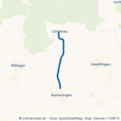 Lindenauer Weg Rammingen 