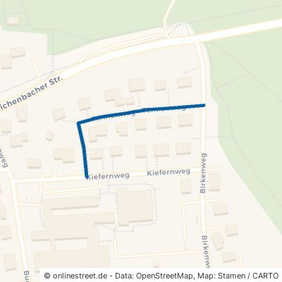 Tannenweg 89264 Weißenhorn 