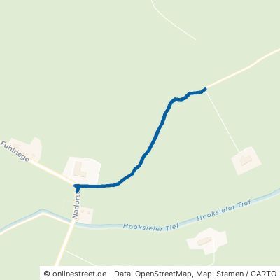 Garmsenhausen 26434 Wangerland Waddewarden 