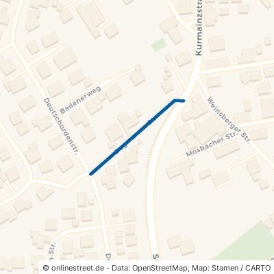 Degmarner Straße 74196 Neuenstadt am Kocher Stein 