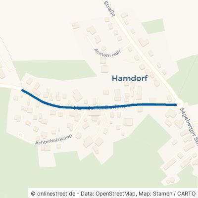 Hamdorfer Dorfstraße 23795 Negernbötel Hamdorf 