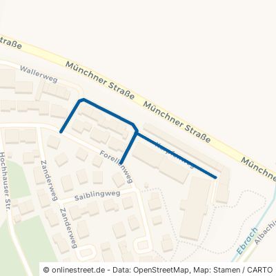 Karpfenweg 83533 Edling 