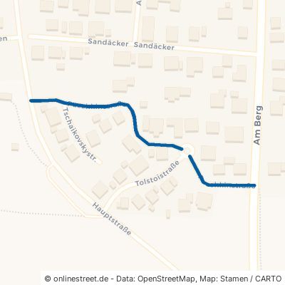 Puschkinstraße 85095 Denkendorf 
