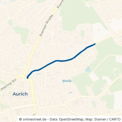 Hoheberger Weg 26603 Aurich Innenstadt Innenstadt