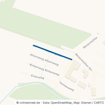 Hopfengasse Sassenburg Dannenbüttel 