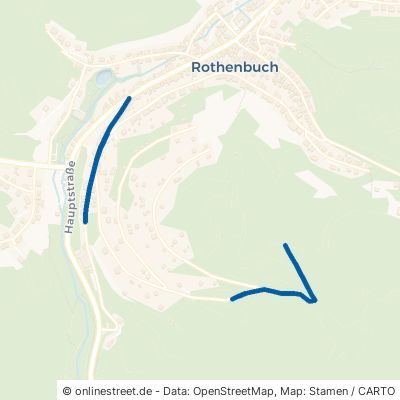 Rolandstraße Rothenbuch 